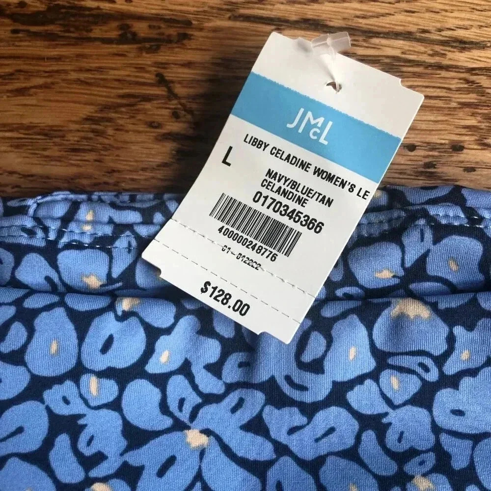 NWT J. McLaughlin Leggings. Size Large - Picture 6 of 6